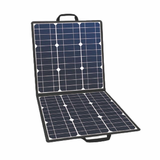 Panneau solaire pliable marin 100W durable